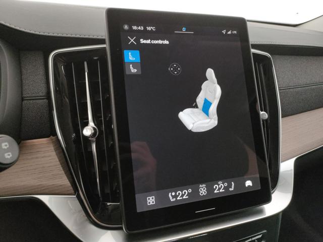 VOLVO XC90 usata, con Touch screen