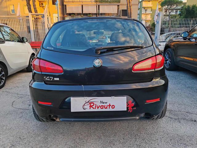 ALFA ROMEO 147 usata, con Antifurto