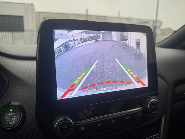 FORD Puma usata, con Immobilizzatore elettronico