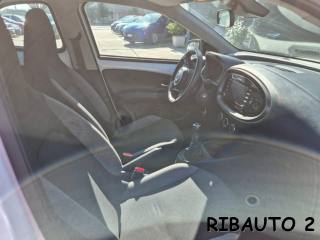 TOYOTA Aygo X usata, con Boardcomputer
