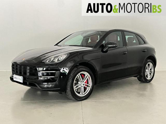 PORSCHE Macan usata, con ABS