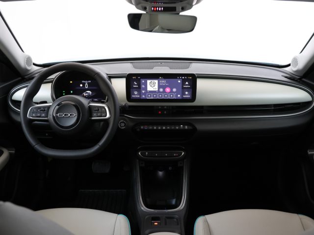 FIAT 600 usata, con ESP