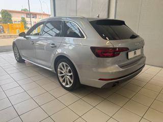 AUDI A4 usata, con Alzacristalli elettrici