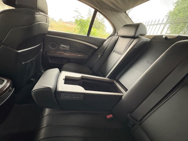 BMW 730 usata, con Isofix