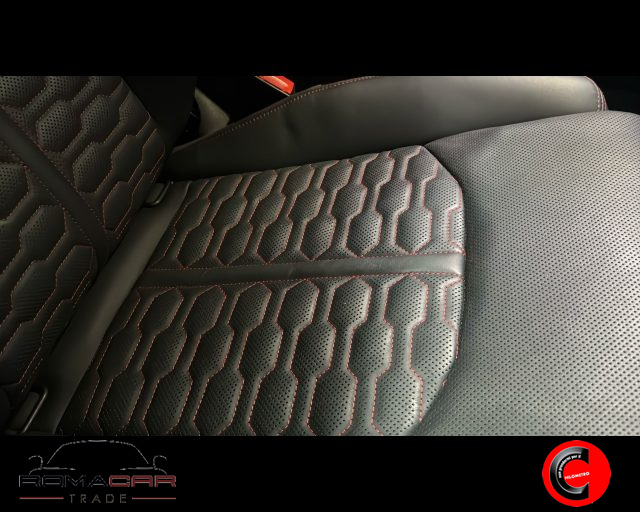 AUDI RS Q8 usata, con Immobilizzatore elettronico