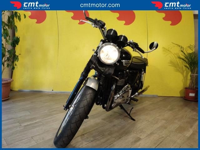 TRIUMPH Bonneville T100 usata 1