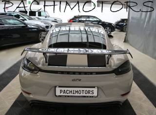 PORSCHE Cayman usata, con Interni in pelle