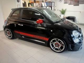 ABARTH 595 usata, con Boardcomputer