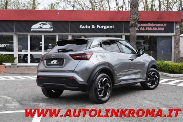 NISSAN Juke usata, con Airbag Passeggero