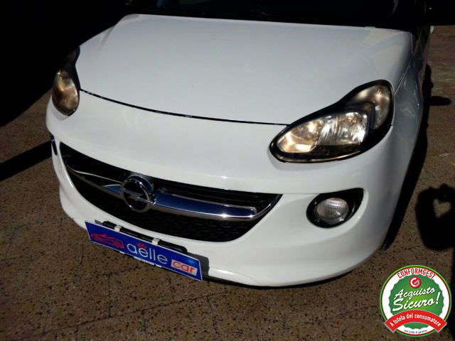 OPEL Adam usata, con Climatizzatore automatico, 2 zone