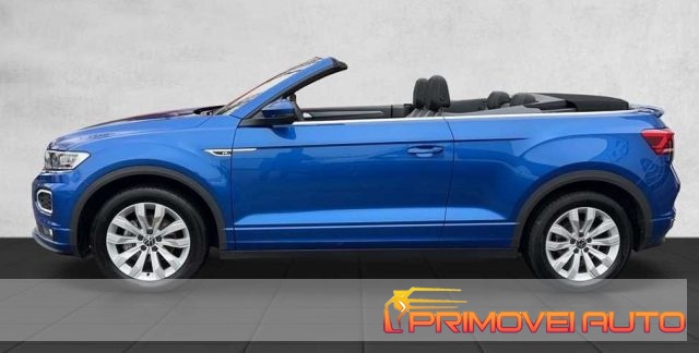 VOLKSWAGEN T-Roc usata, con Controllo trazione