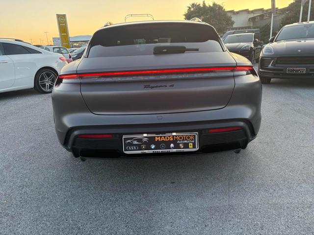 PORSCHE Taycan usata, con Antifurto