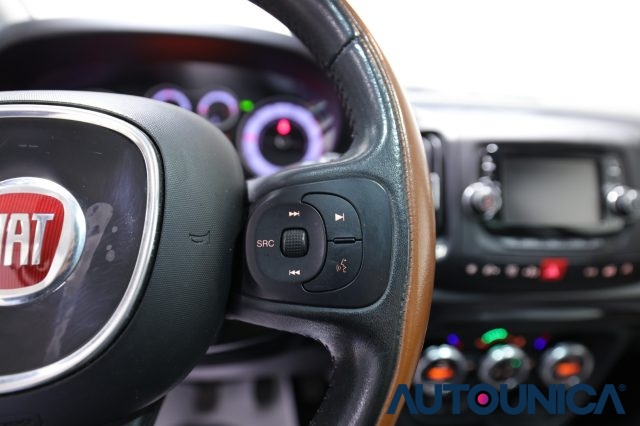 FIAT 500L usata, con Isofix