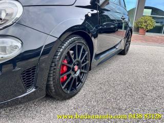 ABARTH 695 usata, con Fendinebbia