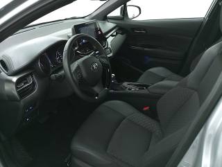 TOYOTA C-HR usata, con Supporto lombare