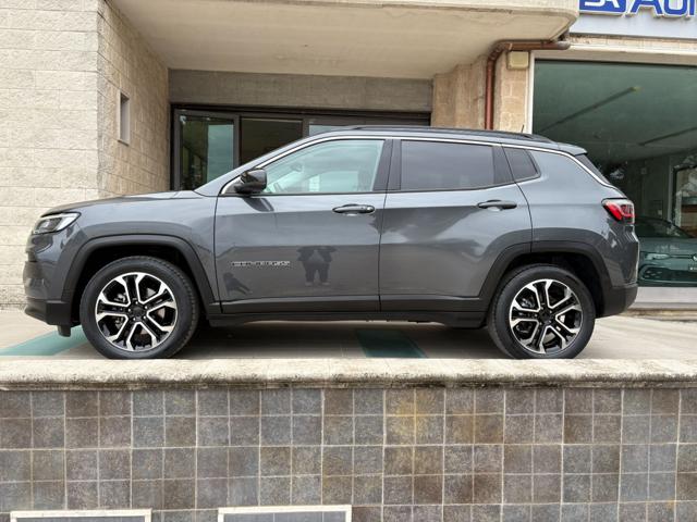 JEEP Compass usata, con Boardcomputer