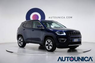 JEEP Compass usata, con Airbag laterali