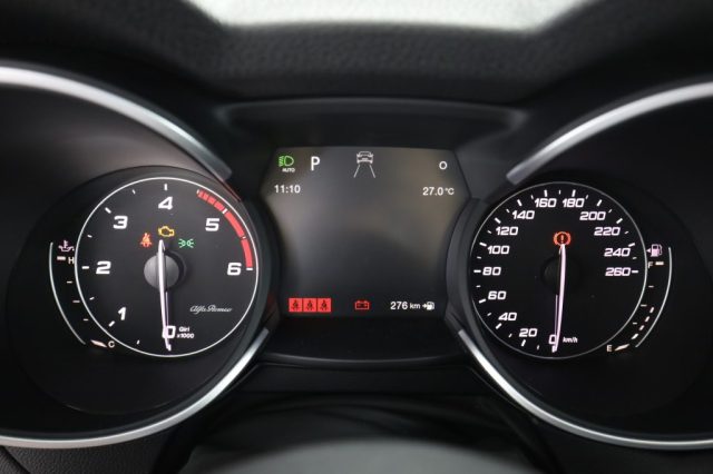 ALFA ROMEO Stelvio usata 6
