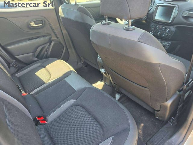 JEEP Renegade usata, con Climatizzatore