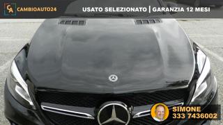 MERCEDES-BENZ GLE 350 usata, con Sensori di parcheggio posteriori