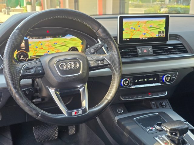 AUDI Q5 usata, con Regolazione elettrica sedili