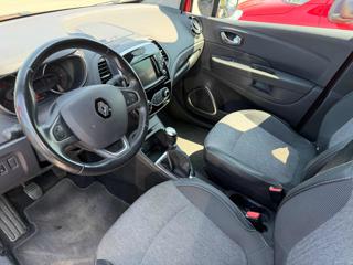 RENAULT Captur usata, con Alzacristalli elettrici