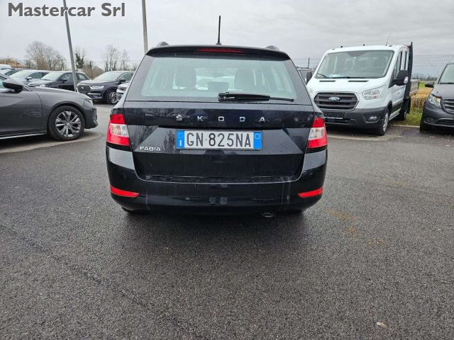 SKODA Fabia usata, con Alzacristalli elettrici