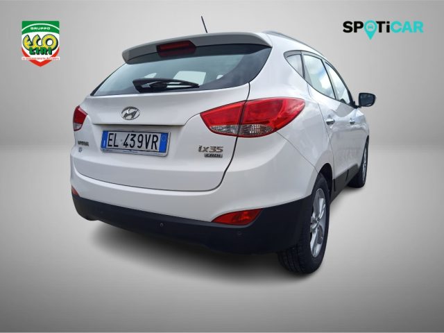 HYUNDAI iX35 usata 17