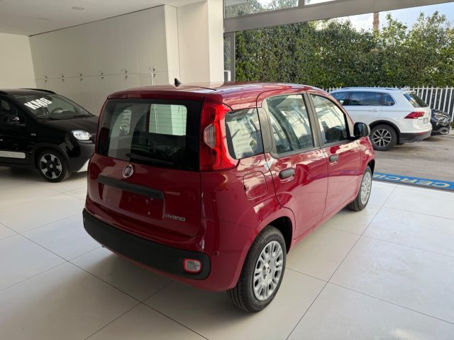 FIAT Panda usata, con Autoradio