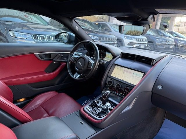 JAGUAR F-Type usata, con Controllo trazione