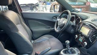 NISSAN Juke usata, con Servosterzo