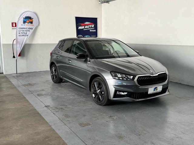 SKODA Fabia usata, con Airbag