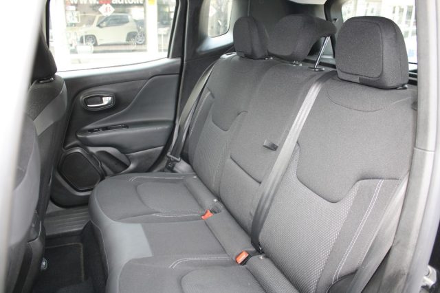 JEEP Renegade usata, con Fendinebbia