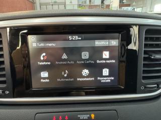 KIA Sportage usata, con Park Distance Control