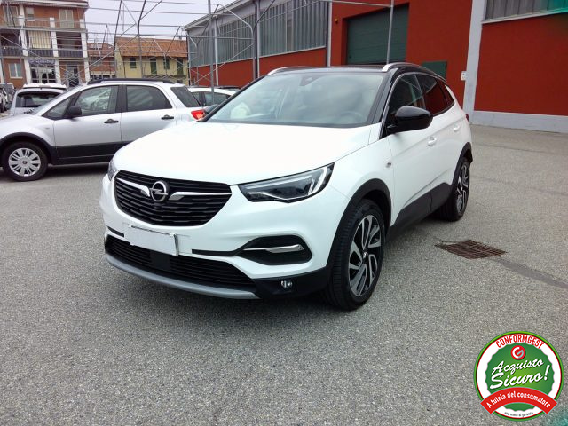 OPEL Grandland X usata, con Airbag laterali