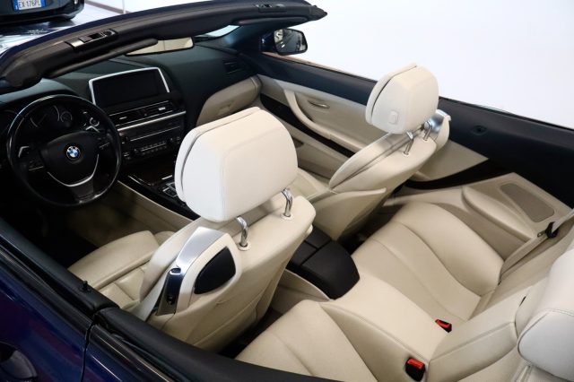 BMW 650 usata, con Chiusura centralizzata