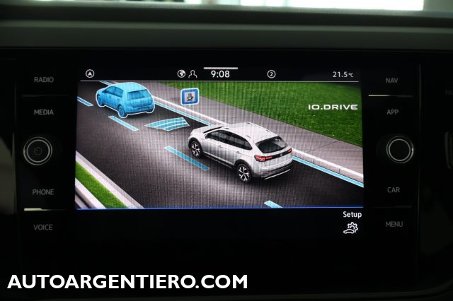 VOLKSWAGEN Taigo usata, con Vetri oscurati