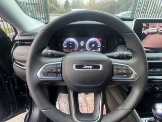 JEEP Compass usata, con Airbag Passeggero