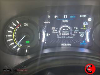 JEEP Renegade usata, con Sistema di navigazione