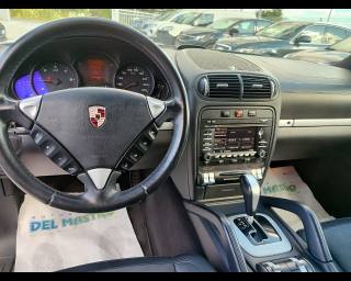 PORSCHE Cayenne usata, con Regolazione elettrica sedili