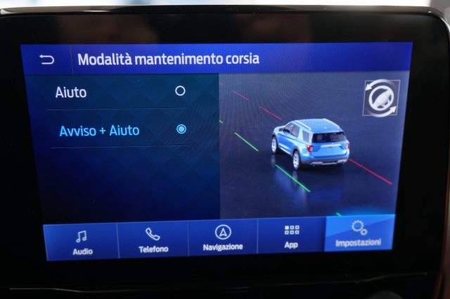 FORD Puma usata, con ESP