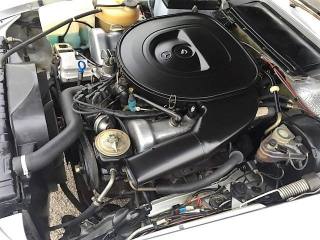 MERCEDES-BENZ SL 450 usata 11