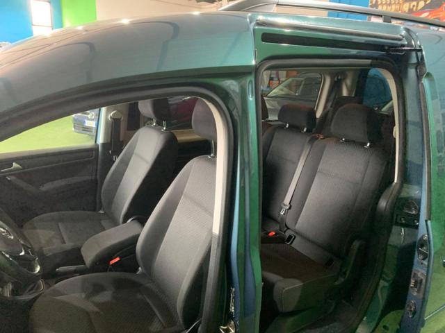 VOLKSWAGEN Caddy usata, con Specchietti laterali elettrici