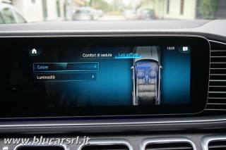 MERCEDES-BENZ GLE 300 usata, con Sistema di navigazione