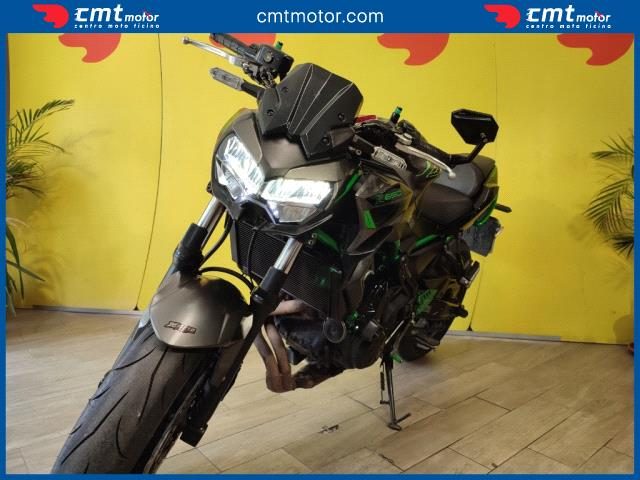 KAWASAKI Z 650 usata 6