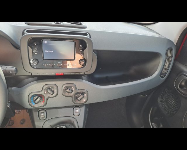 FIAT New Panda usata, con Servosterzo