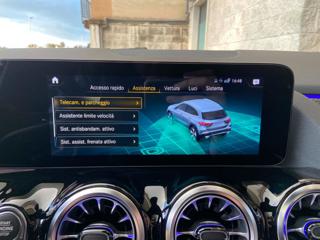 MERCEDES-BENZ GLA 200 usata, con Supporto lombare