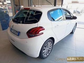 PEUGEOT 208 usata, con Climatizzatore