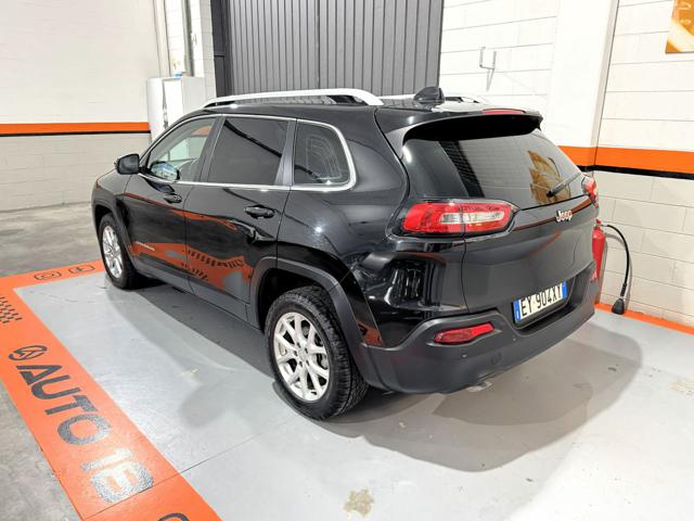 JEEP Cherokee usata, con Airbag Passeggero