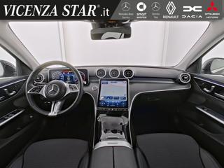 MERCEDES-BENZ C 200 usata, con Alzacristalli elettrici